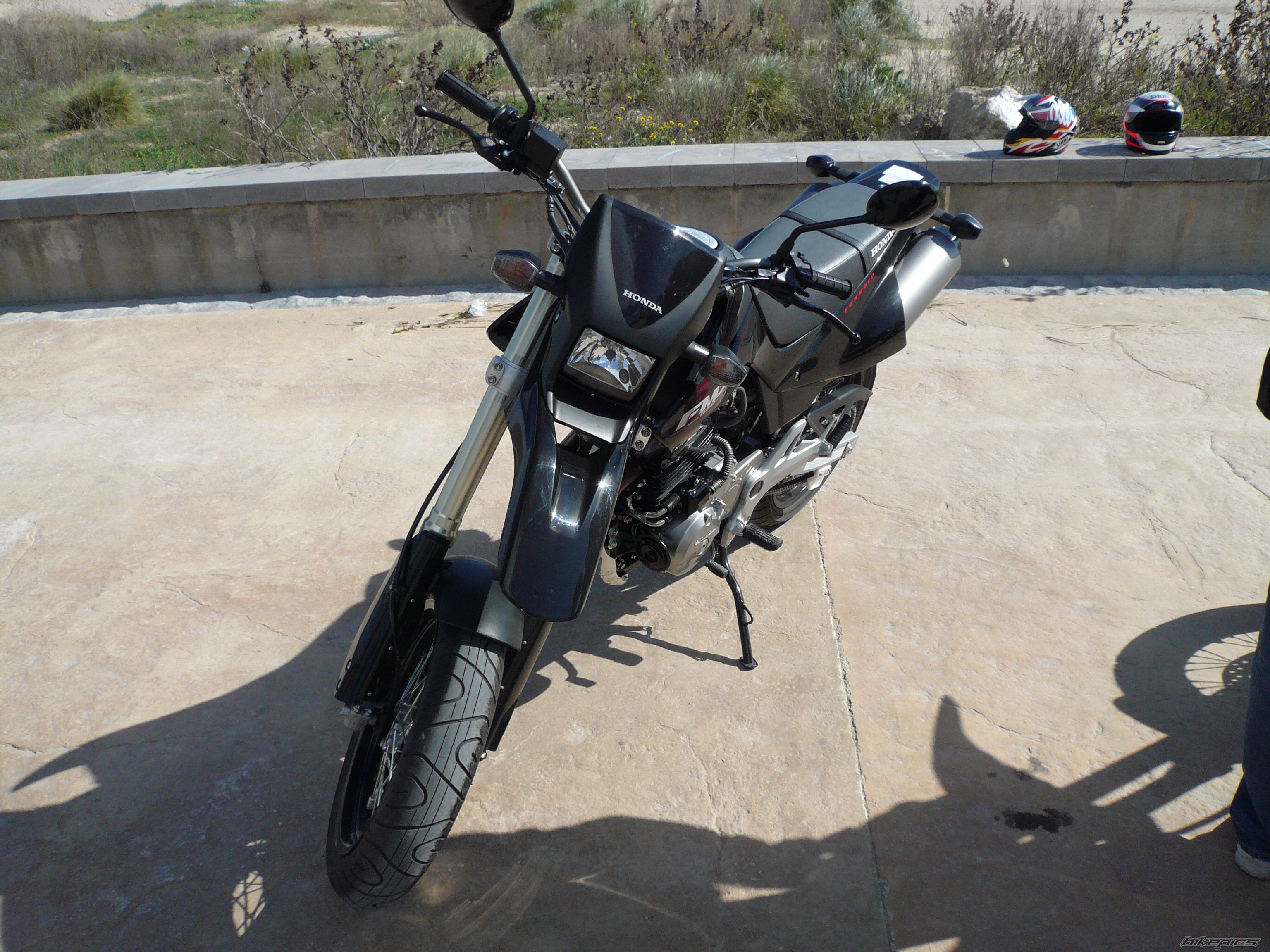 2007 HONDA FMX 650 FUNMOTO | Picture 812482 motorcycle photo