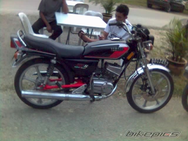 2007 YAMAHA RSX 100 | Picture 812484 motorcycle photo