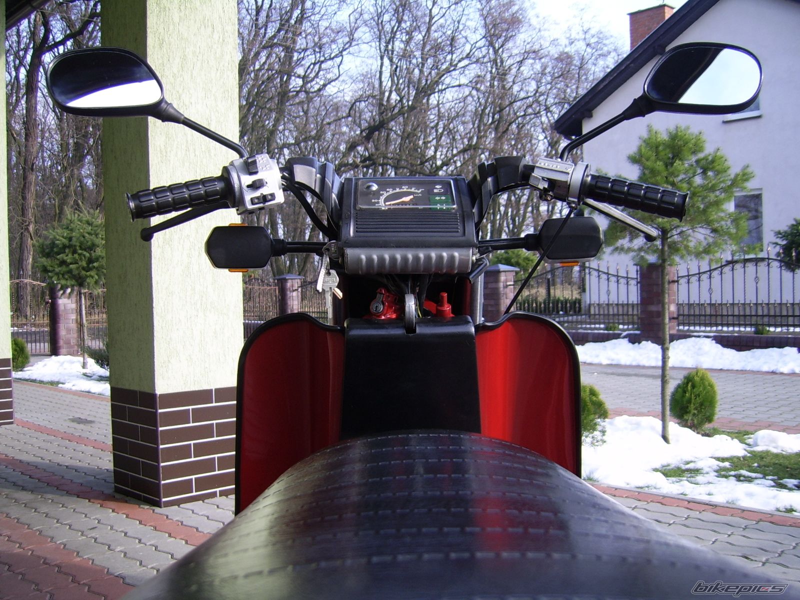 1987 SIMSON SR 50 | Picture 812485 motorcycle photo