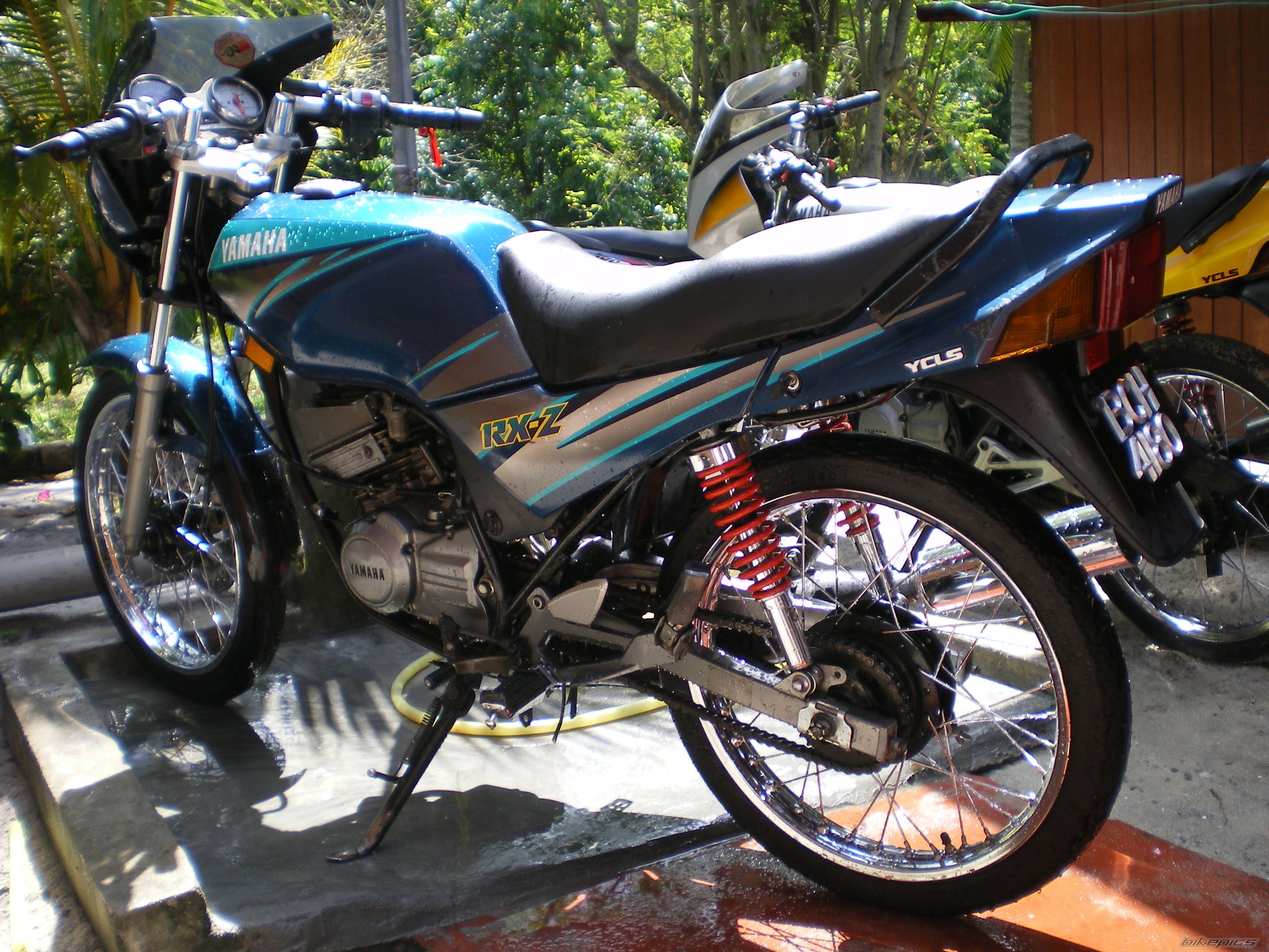 1980 YAMAHA RXZ 135 | Picture 812503 motorcycle photo