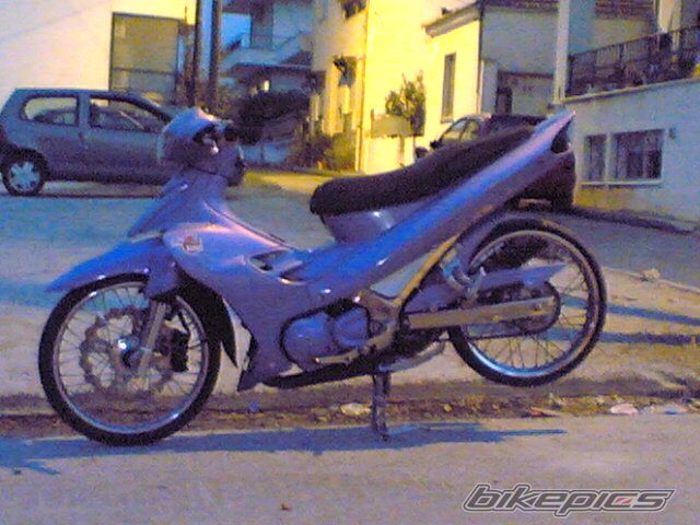 2007 YAMAHA Z 125 | Picture 812538 motorcycle photo