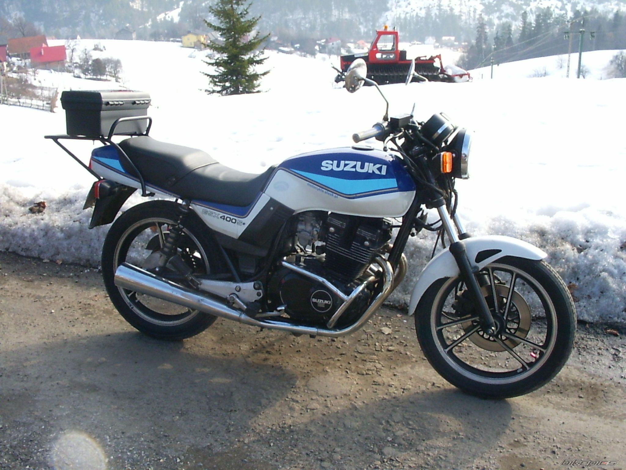 1986 SUZUKI GSX 400 | Picture 812597 motorcycle photo