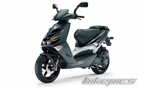 2003 APRILIA SR 50 | Picture 81261 motorcycle photo