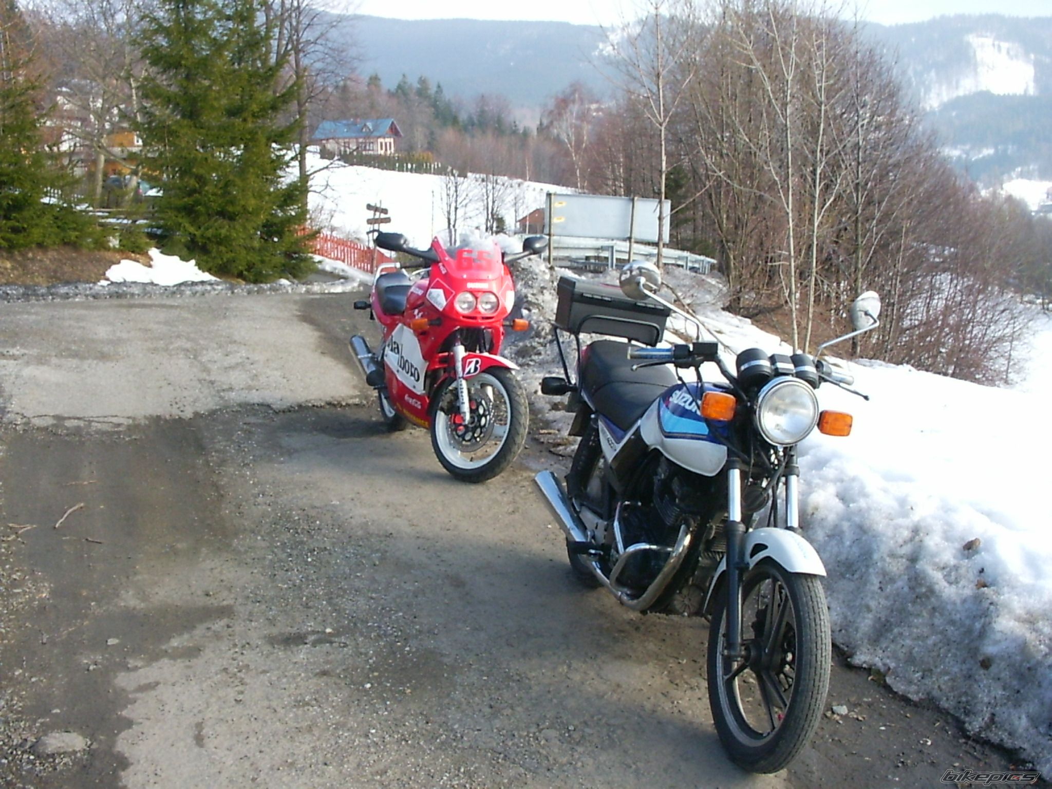 1986 SUZUKI GSX 400 | Picture 812612 motorcycle photo