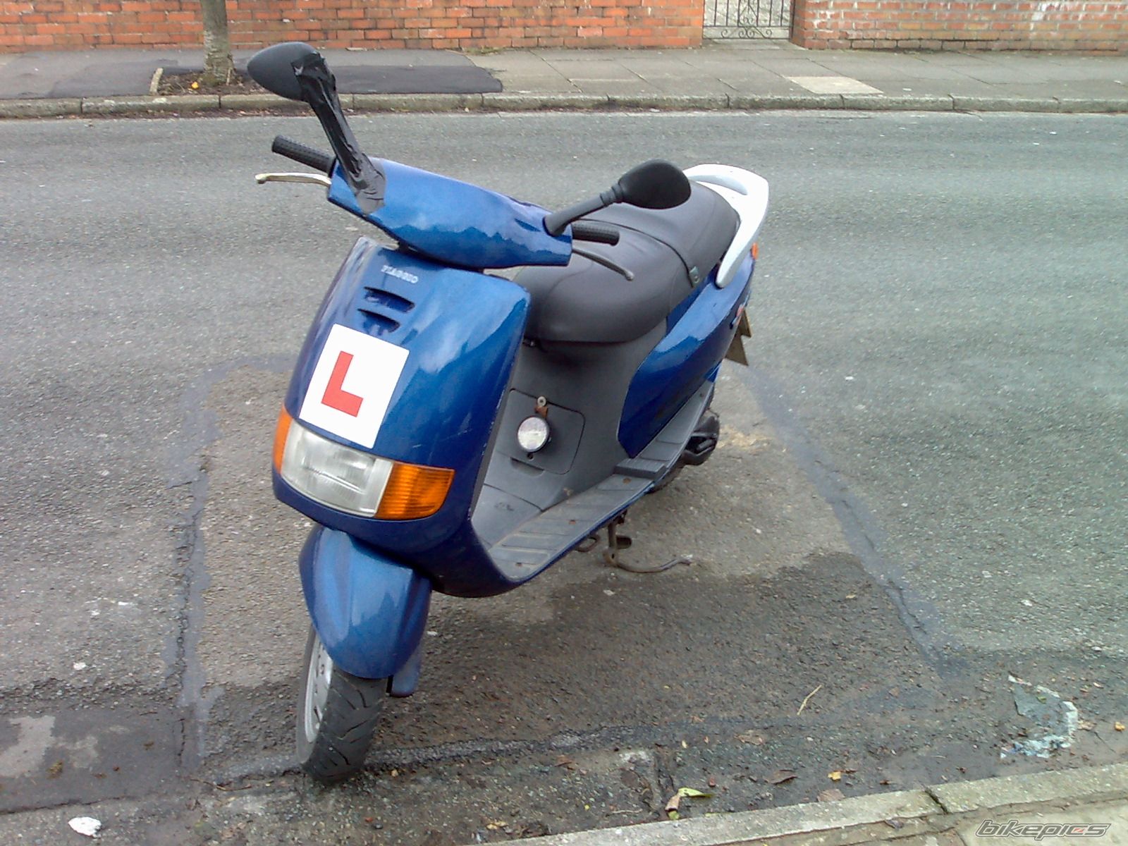 1996 PIAGGIO SFERA RST 50 | Picture 812626 motorcycle photo