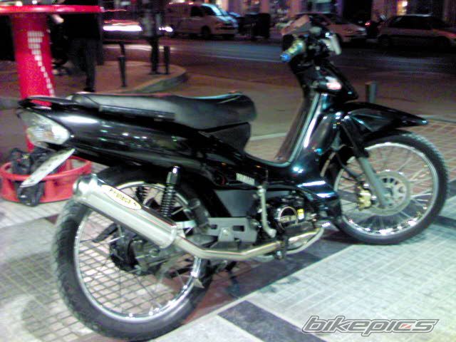 2001 YAMAHA CRYPTON R 105 | Picture 812673 motorcycle photo