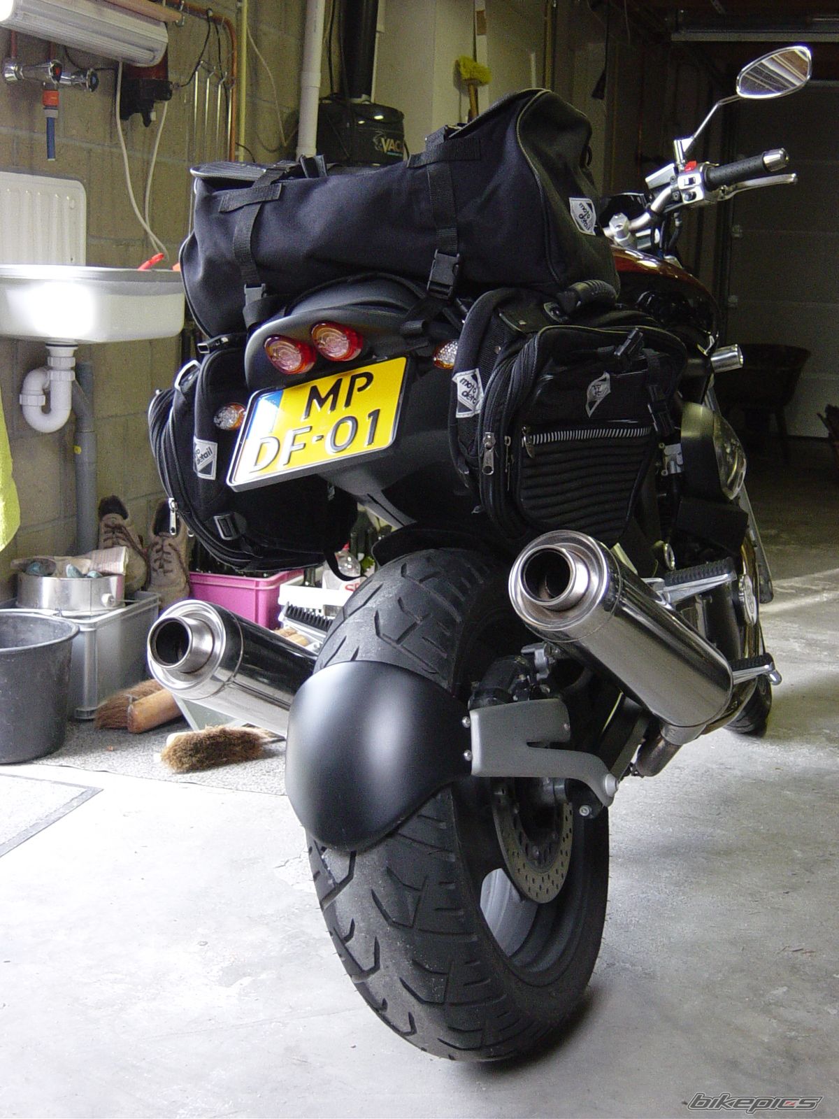    | Picture 812810 motorcycle photo