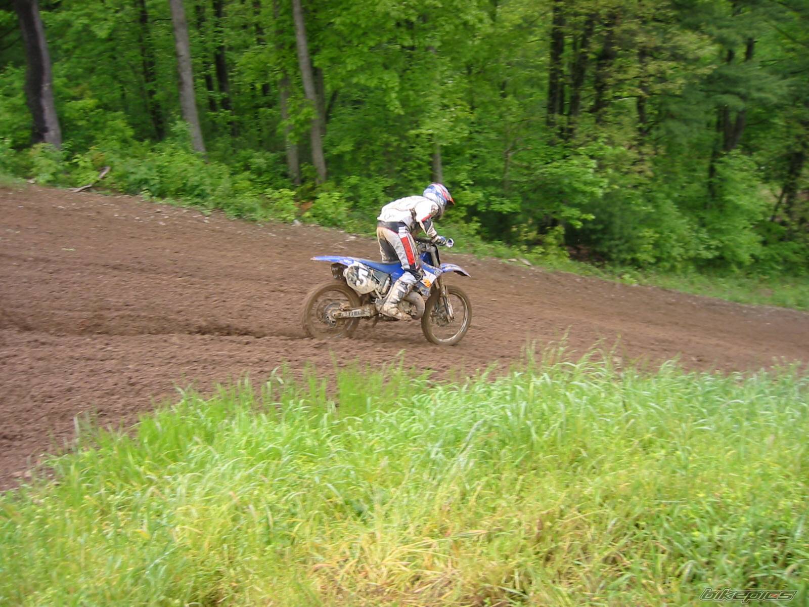 2003 YAMAHA YZ 125 | Picture 81284 motorcycle photo