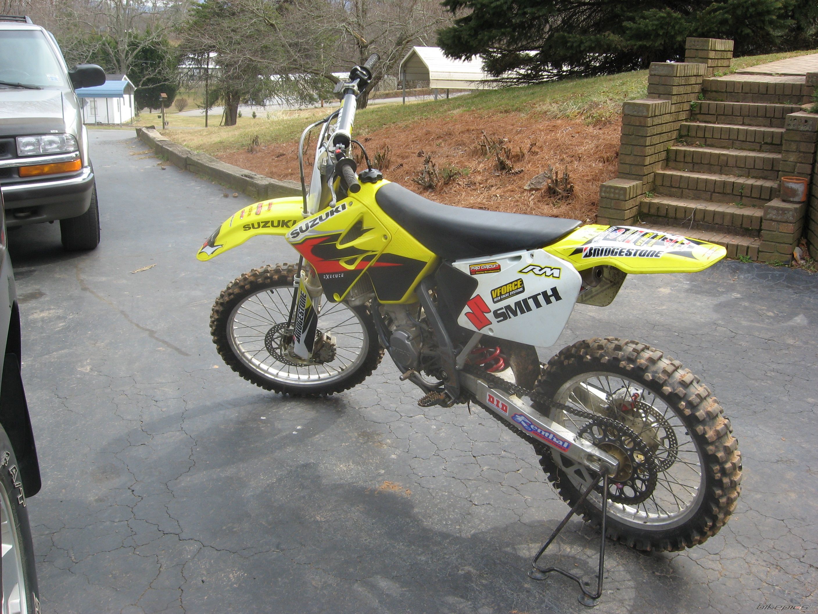 2004 SUZUKI RM 125 | Picture 812871 motorcycle photo