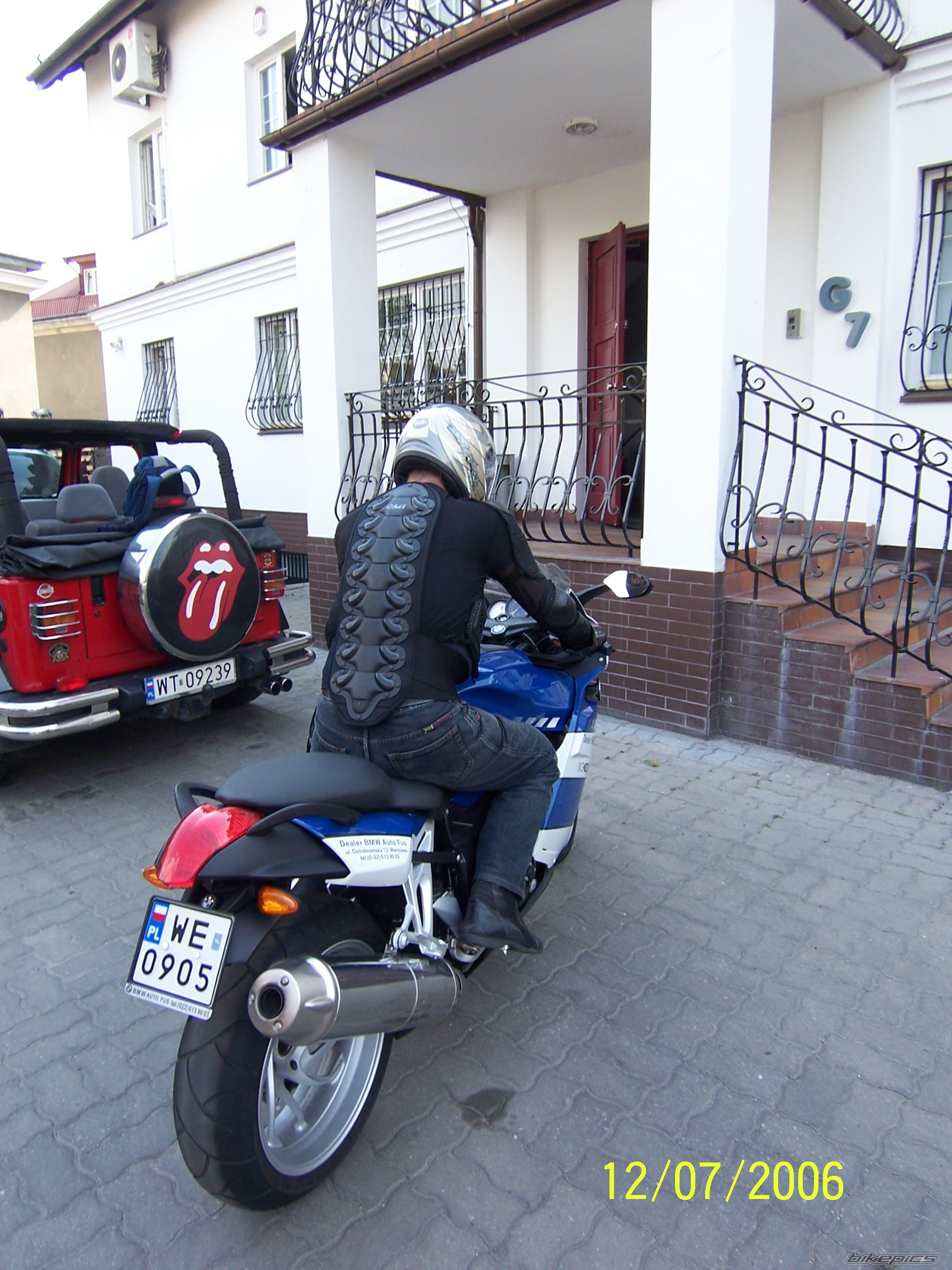 2006 BMW K 1200 S | Picture 812875 motorcycle photo