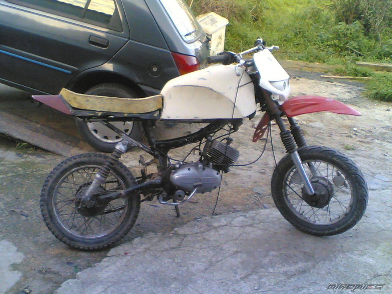 1989 ZUNDAPP Z3 | Picture 812931 motorcycle photo