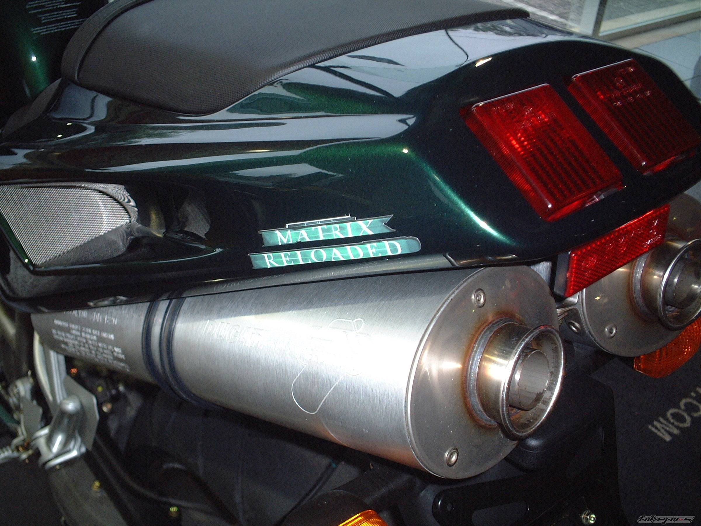 2003 DUCATI 998 | Picture 81295 motorcycle photo