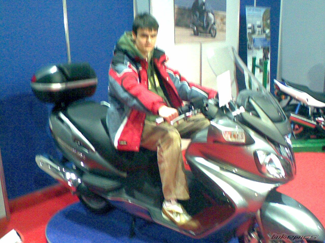    | Picture 812950 motorcycle photo
