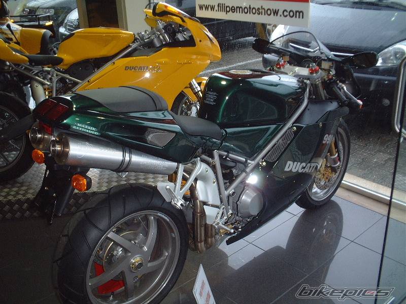 2003 DUCATI 998 | Picture 81297 motorcycle photo