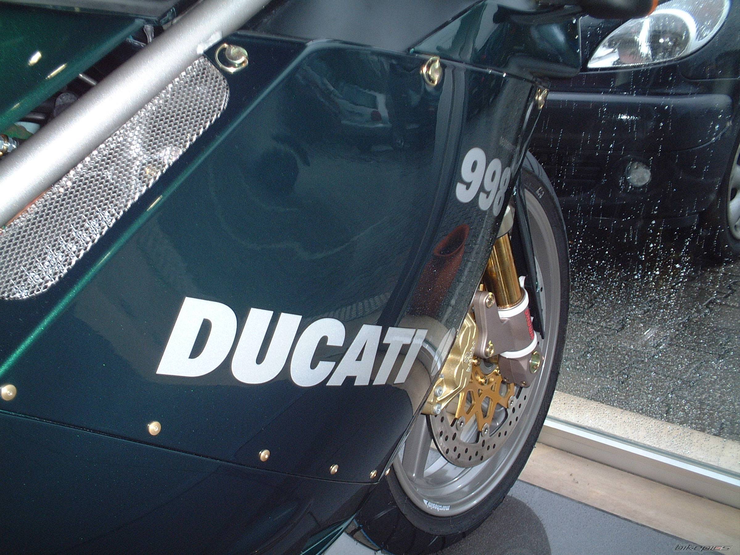 2003 DUCATI 998 | Picture 81301 motorcycle photo