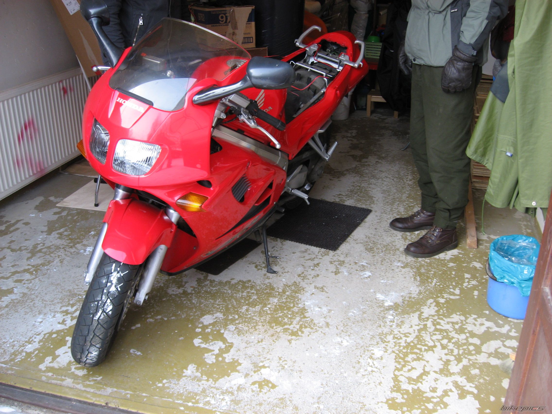 1994 HONDA VFR 750 | Picture 813091 motorcycle photo
