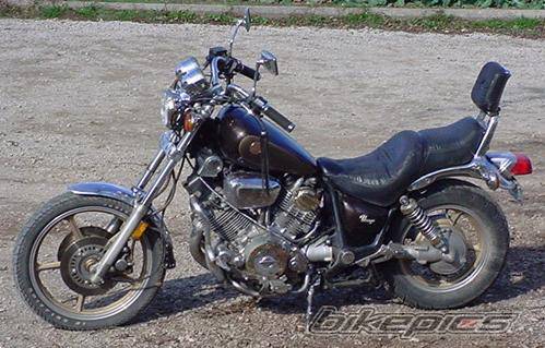1985 YAMAHA VIRAGO XV1000 | Picture 81312 motorcycle photo