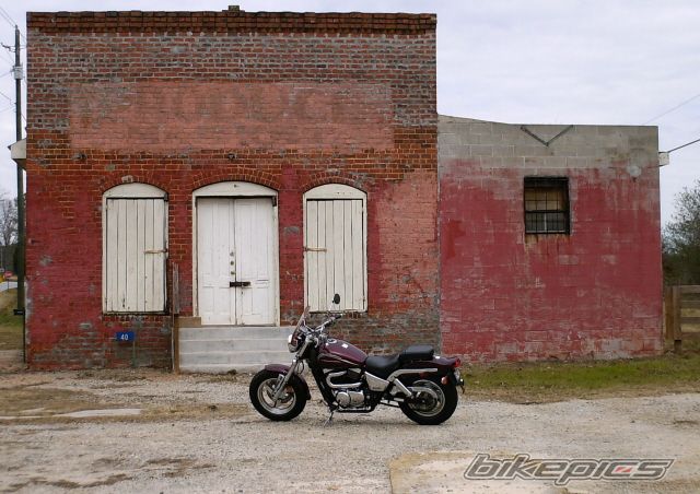 2001 SUZUKI MARAUDER | Picture 813132 motorcycle photo