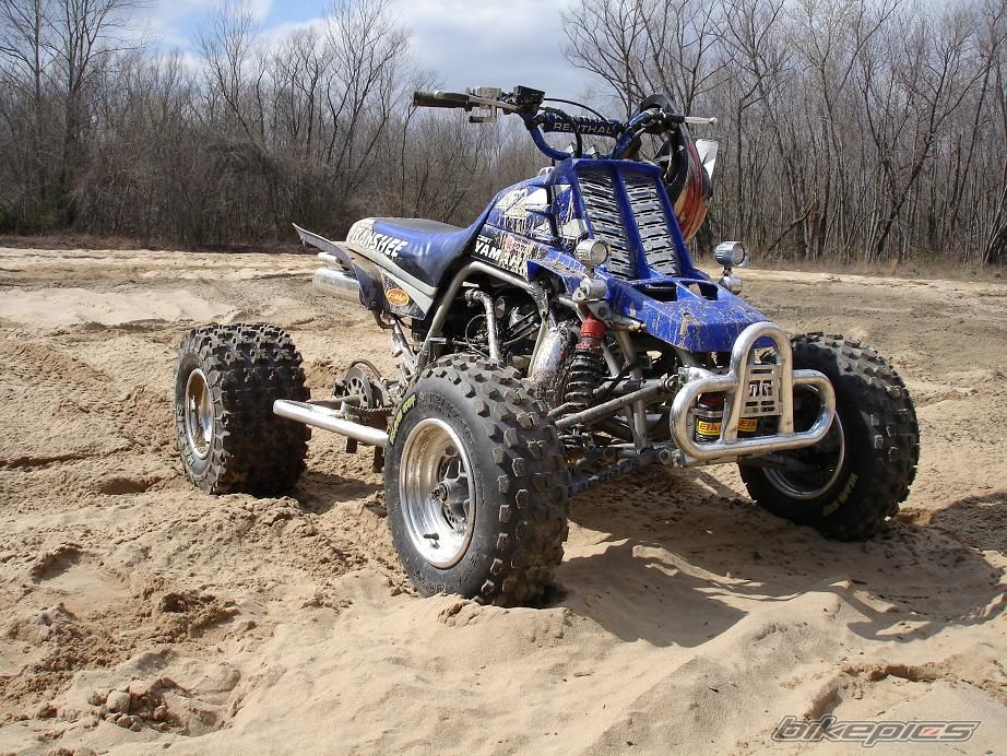 2009 YAMAHA BANSHEE | Picture 813211 motorcycle photo