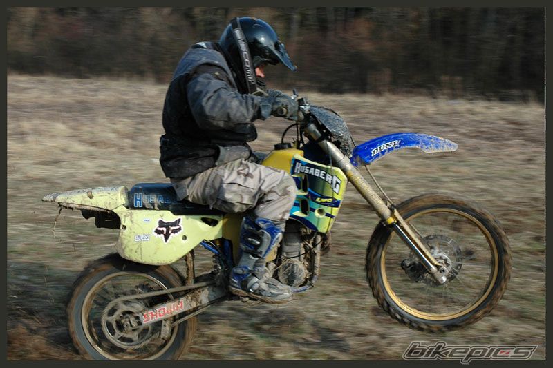 1995 HUSABERG FE 600 | Picture 813212 motorcycle photo