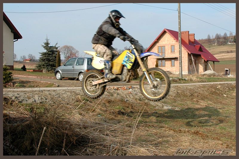 1995 HUSABERG FE 600 | Picture 813217 motorcycle photo
