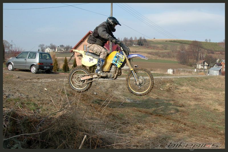 1995 HUSABERG FE 600 | Picture 813218 motorcycle photo