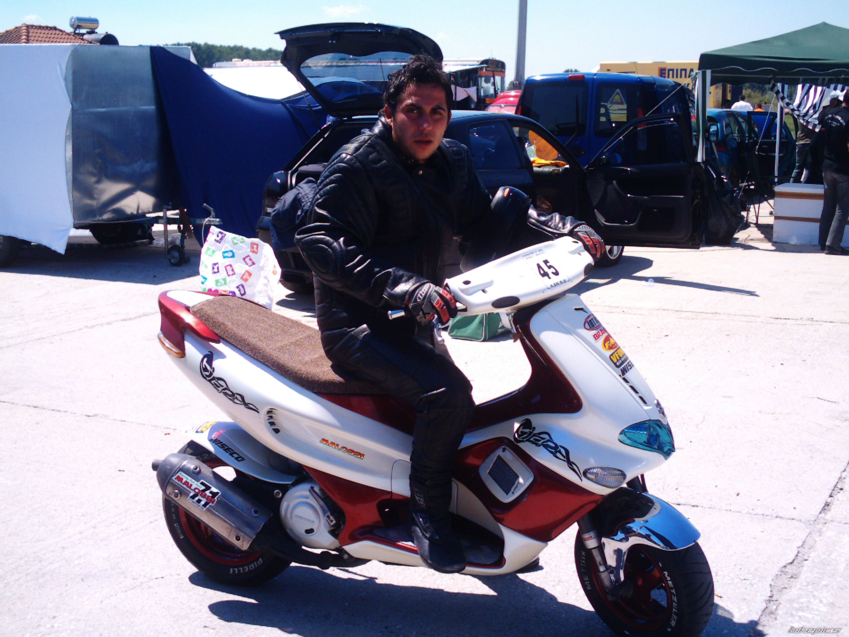 2007 GILERA RUNNER 180 SP | Picture 813221 motorcycle photo