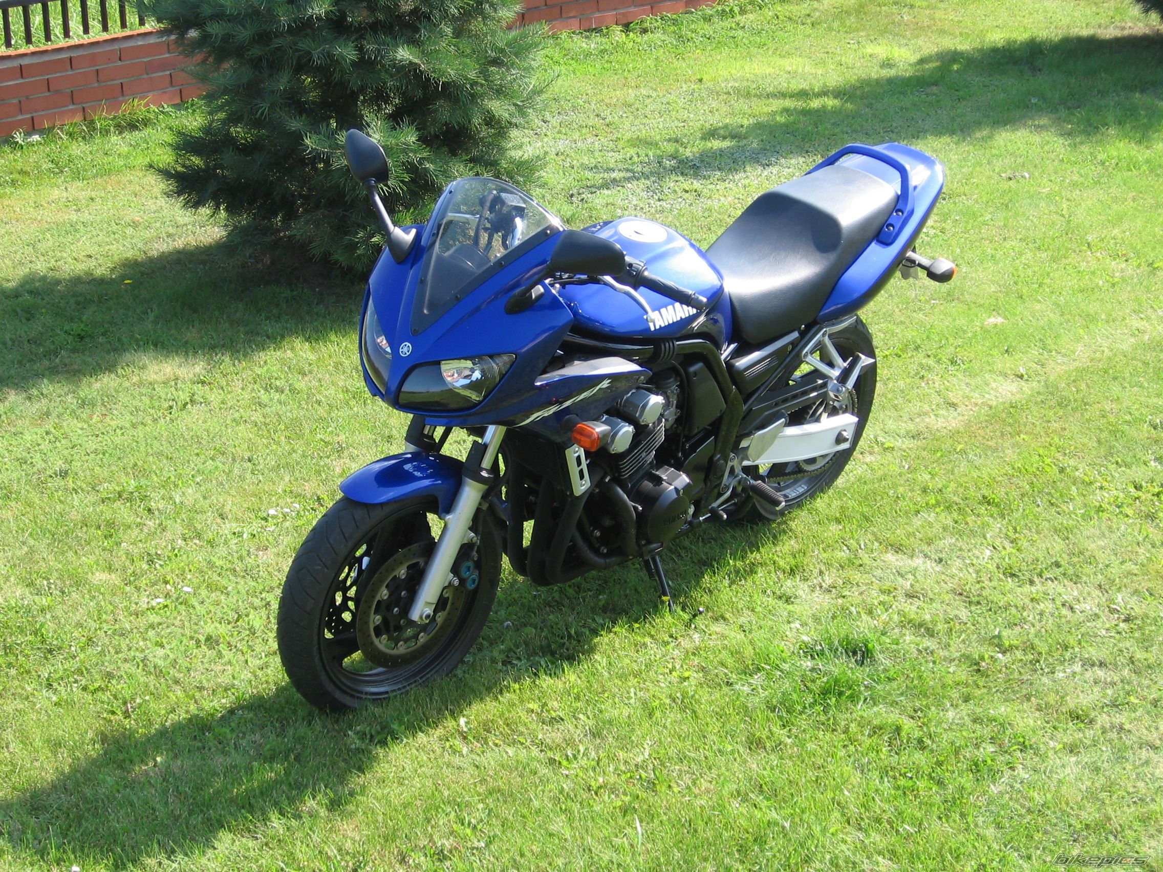 2002 YAMAHA FZS 600 FAZER | Picture 813250 motorcycle photo