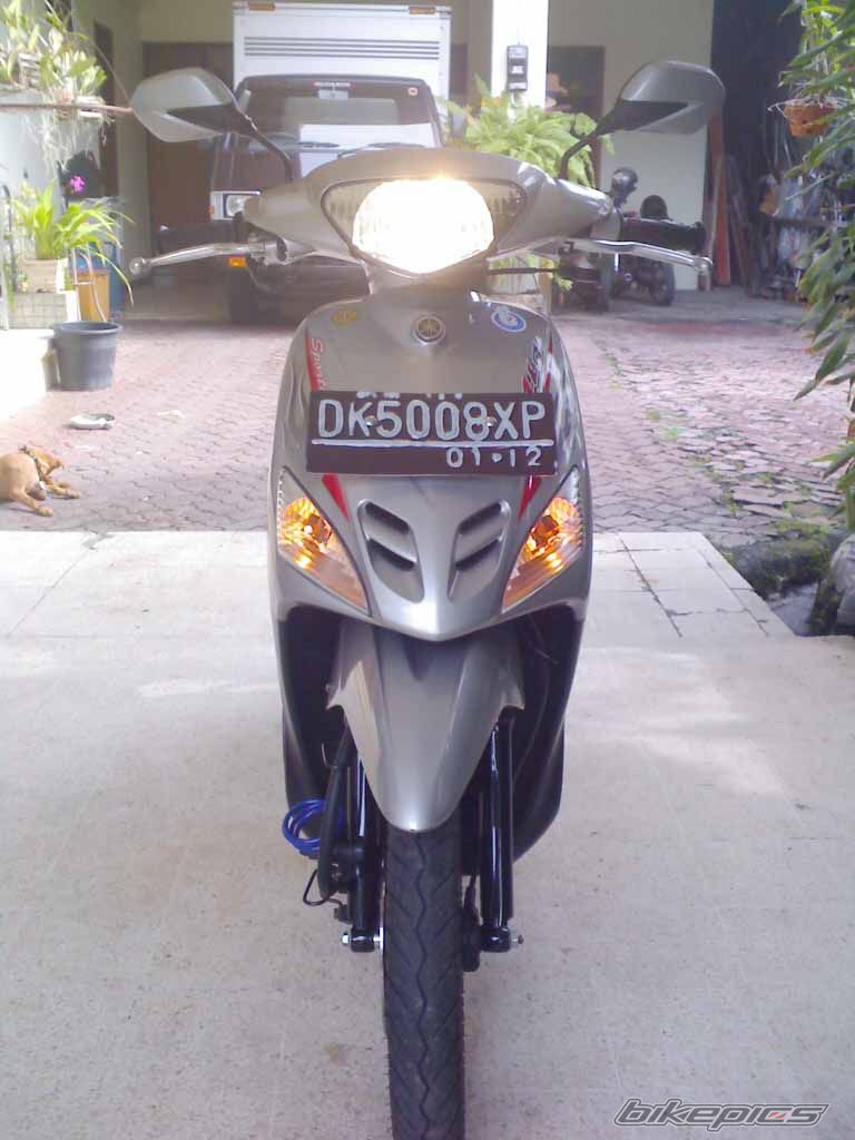 2007 YAMAHA MIO | Picture 813326 motorcycle photo