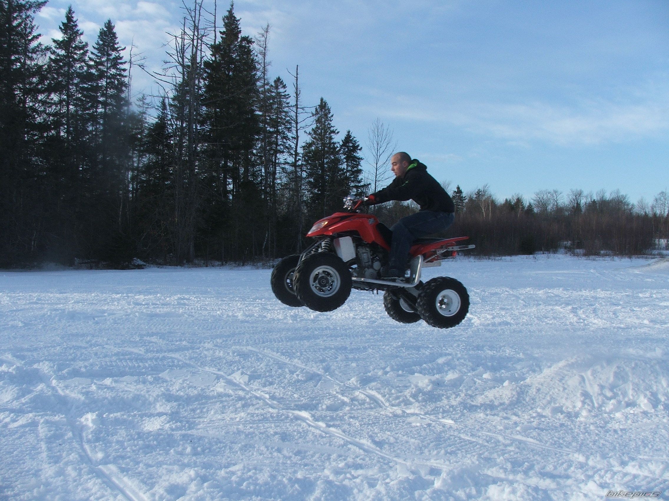 2004 ARCTIC CAT DVX 400 | Picture 813396 motorcycle photo