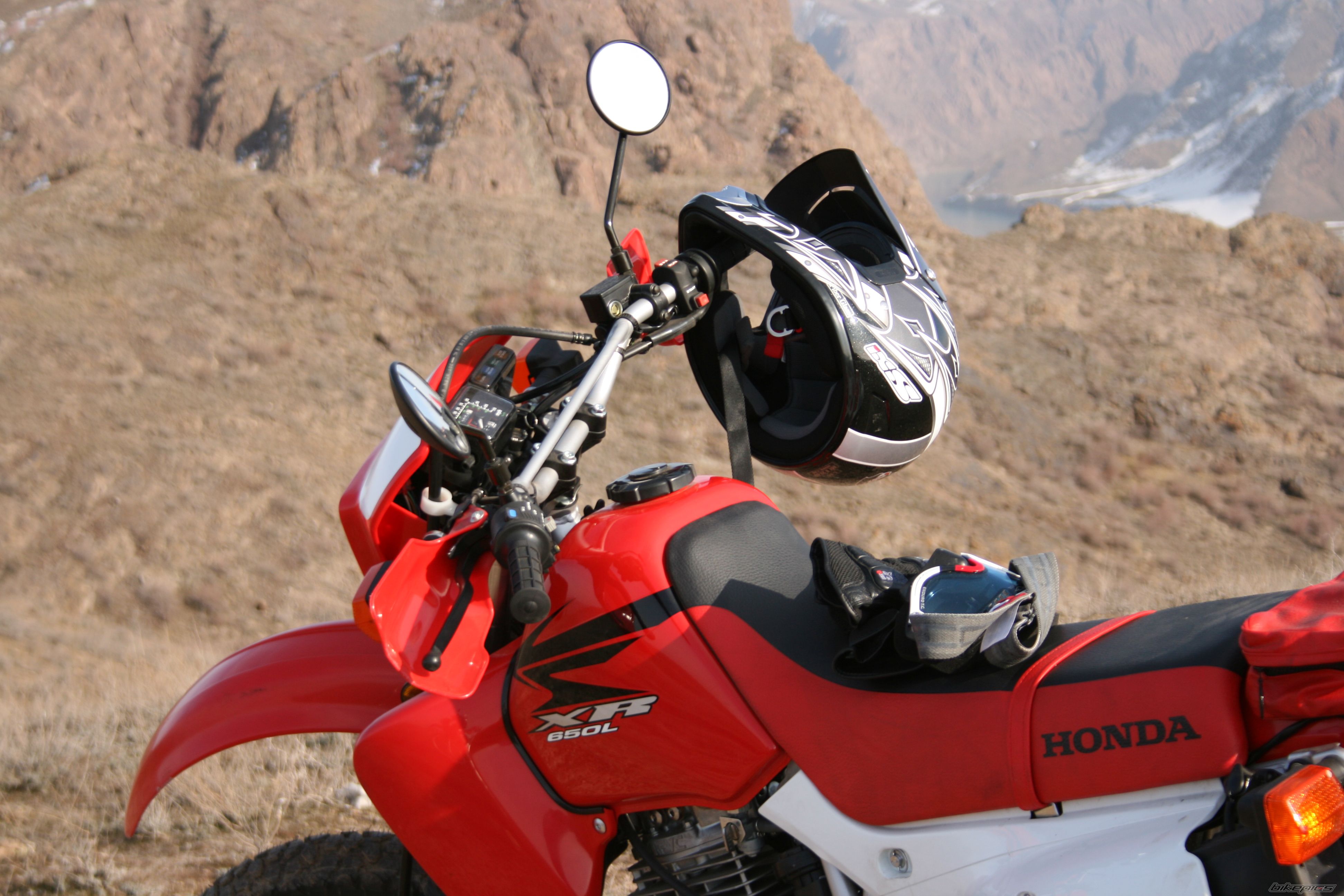 2007 HONDA XR 650 | Picture 813436 motorcycle photo
