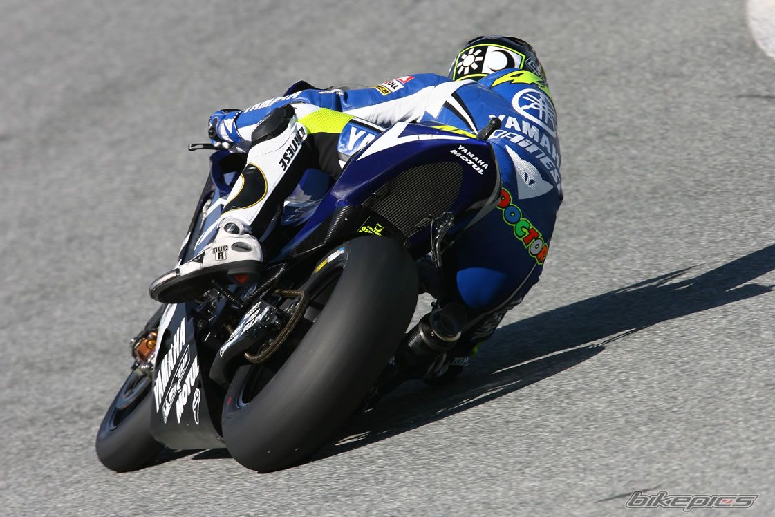 2007 YAMAHA YZR M1 | Picture 813554 motorcycle photo