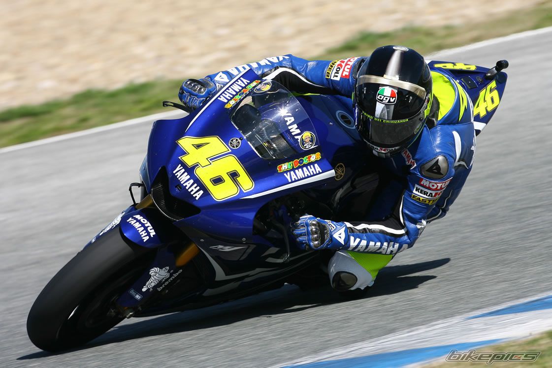 2007 YAMAHA YZR M1 | Picture 813557 motorcycle photo
