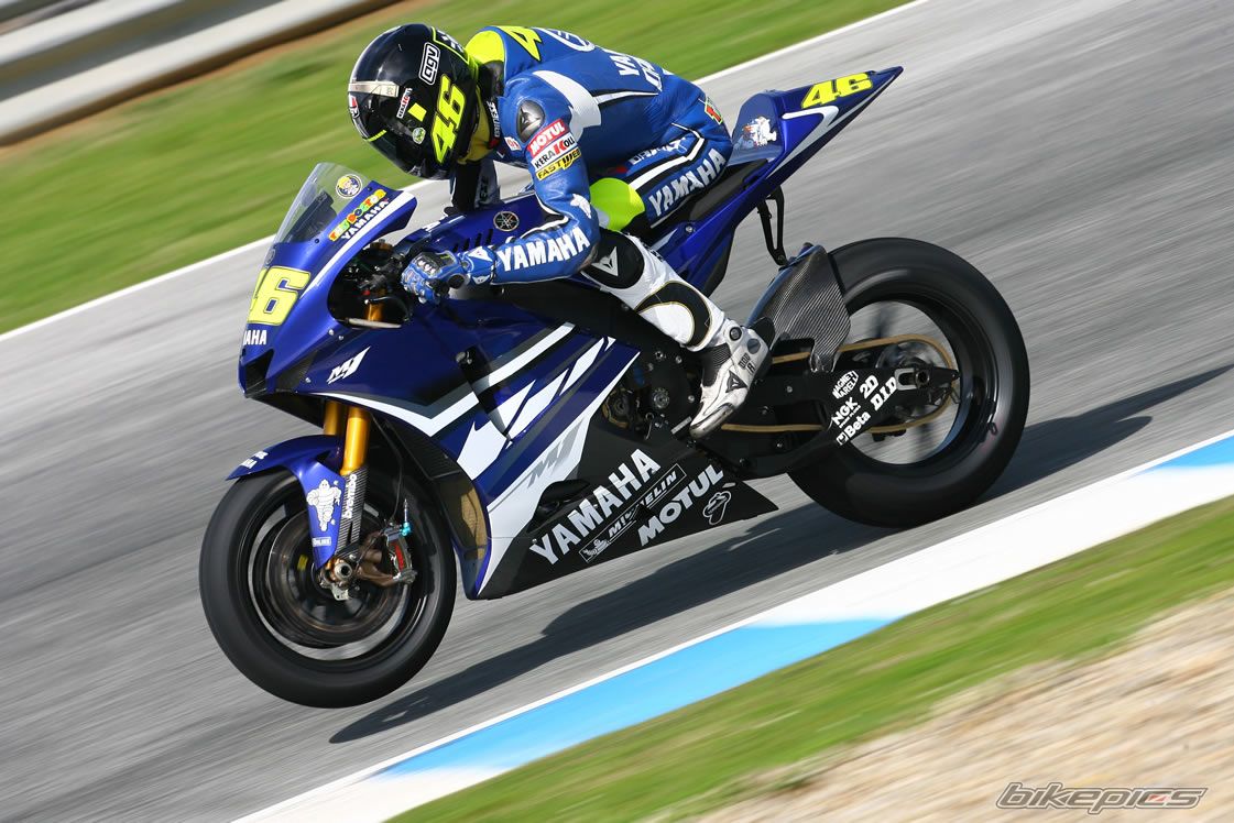 2007 YAMAHA YZR M1 | Picture 813561 motorcycle photo