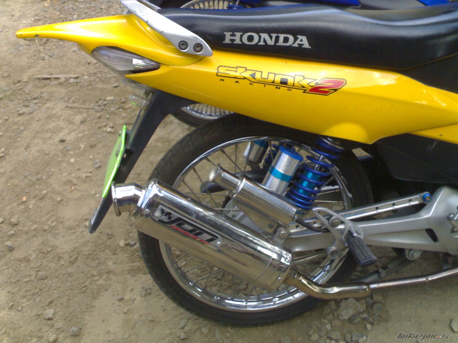 2005 HONDA XRM 110 | Picture 813605 motorcycle photo