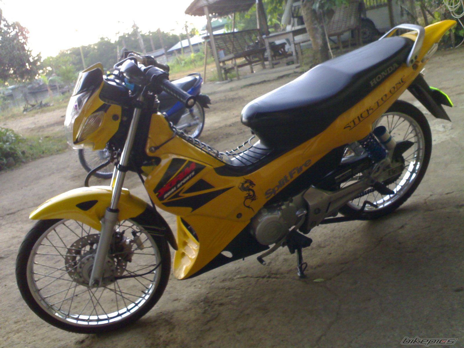2005 HONDA XRM 110 | Picture 813606 motorcycle photo