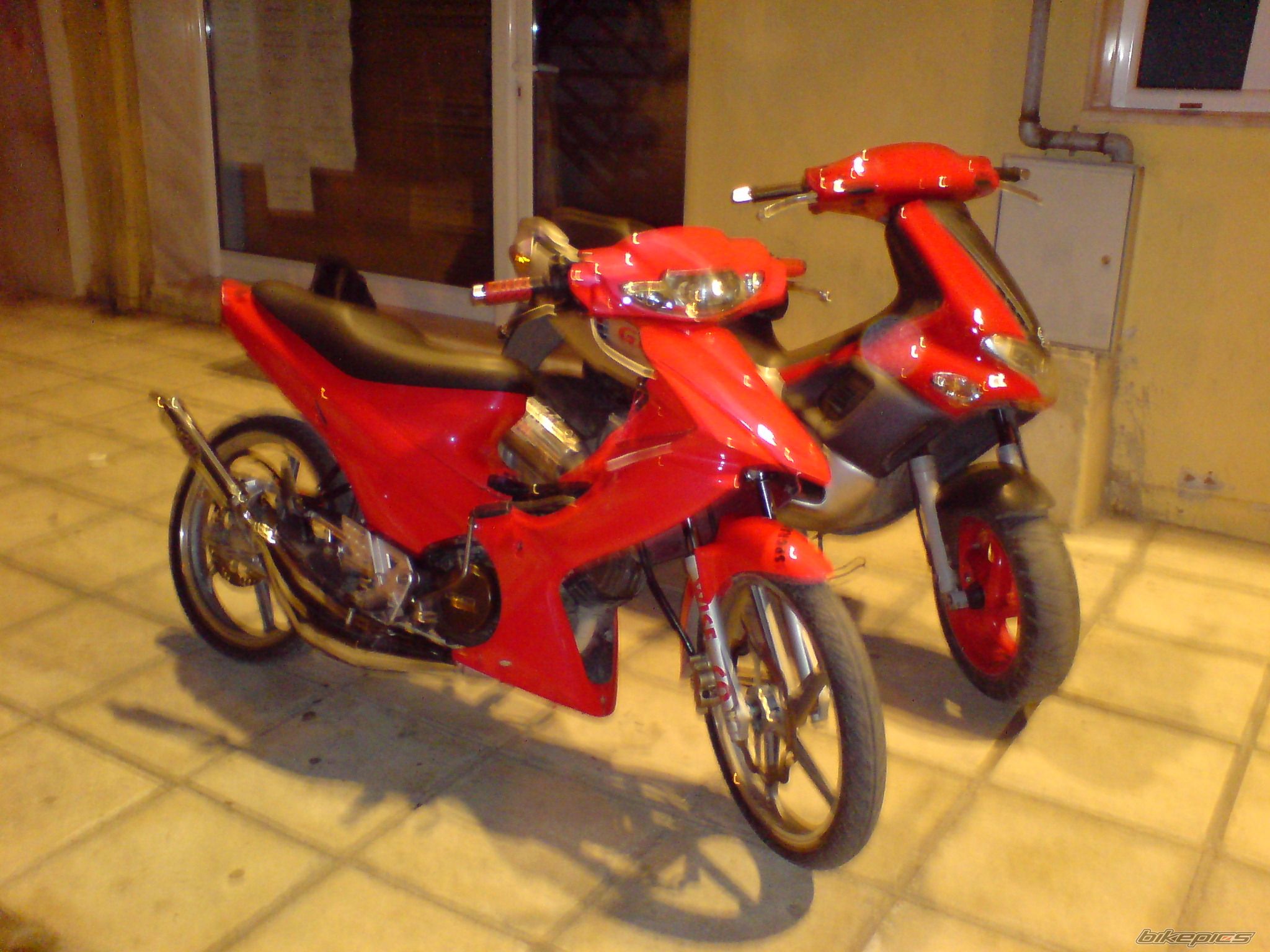 2007 MODENAS DYNAMIC 125 | Picture 813637 motorcycle photo