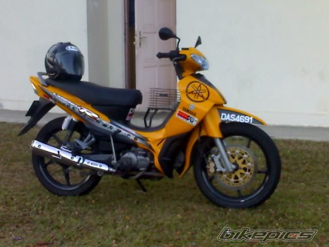 2006 YAMAHA LAGENDA 110 | Picture 813642 motorcycle photo