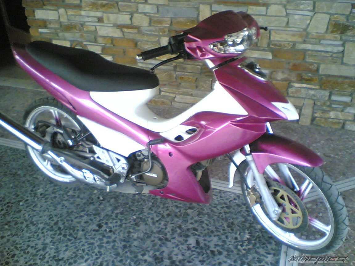 2007 MODENAS DYNAMIC 125 | Picture 813647 motorcycle photo