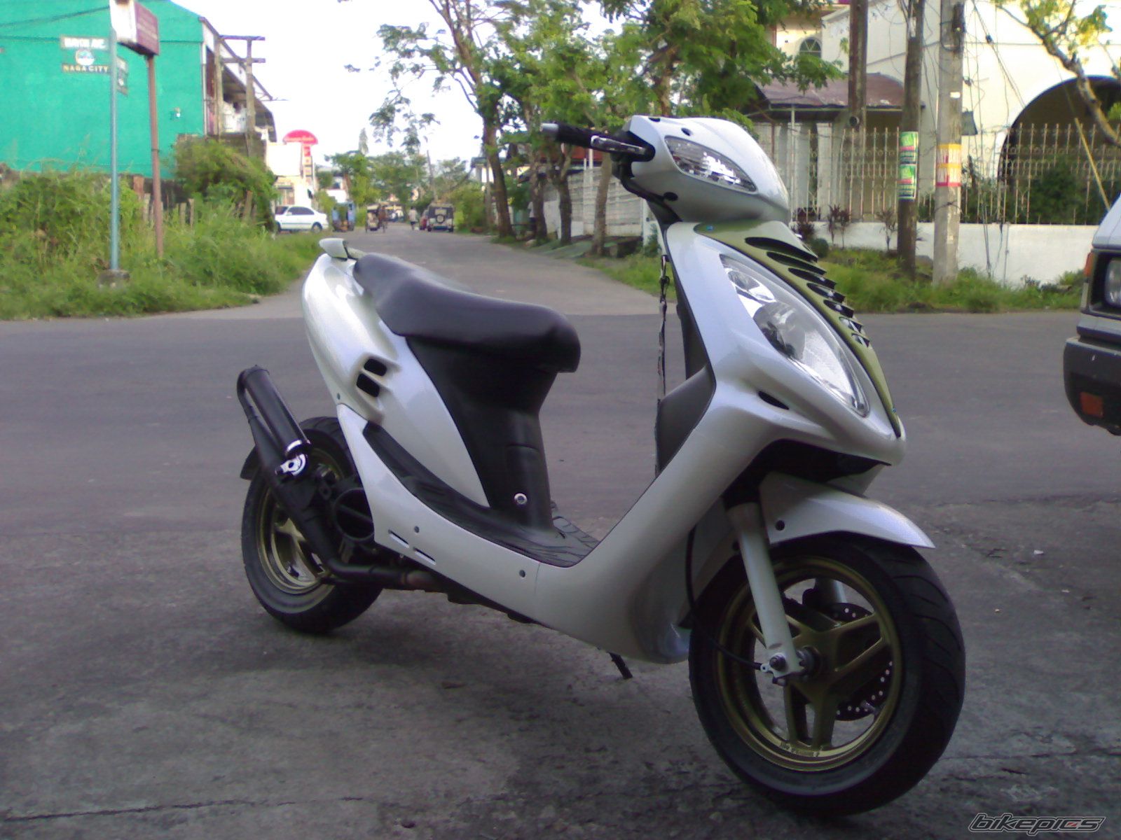 2004 SYM JET 100 EURO X | Picture 813653 motorcycle photo