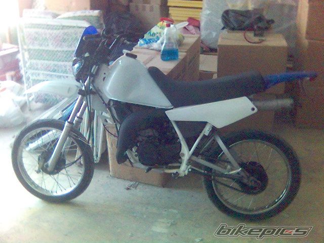 1996 YAMAHA DT 50X | Picture 813655 motorcycle photo