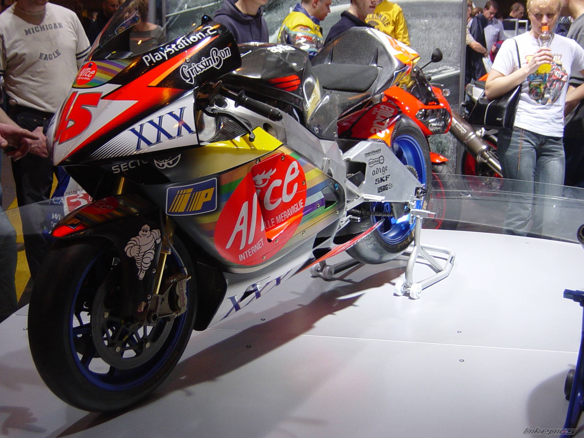 2003 APRILIA RS3 CUBE | Picture 81374 motorcycle photo