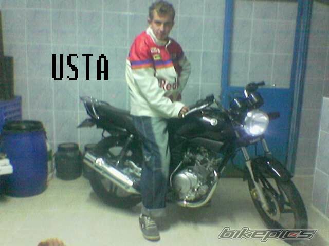 2006 YAMAHA CRYPTON R 115 | Picture 813758 motorcycle photo