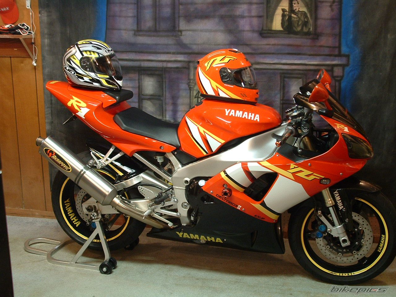 2001 YAMAHA YZF R1 | Picture 813808 motorcycle photo