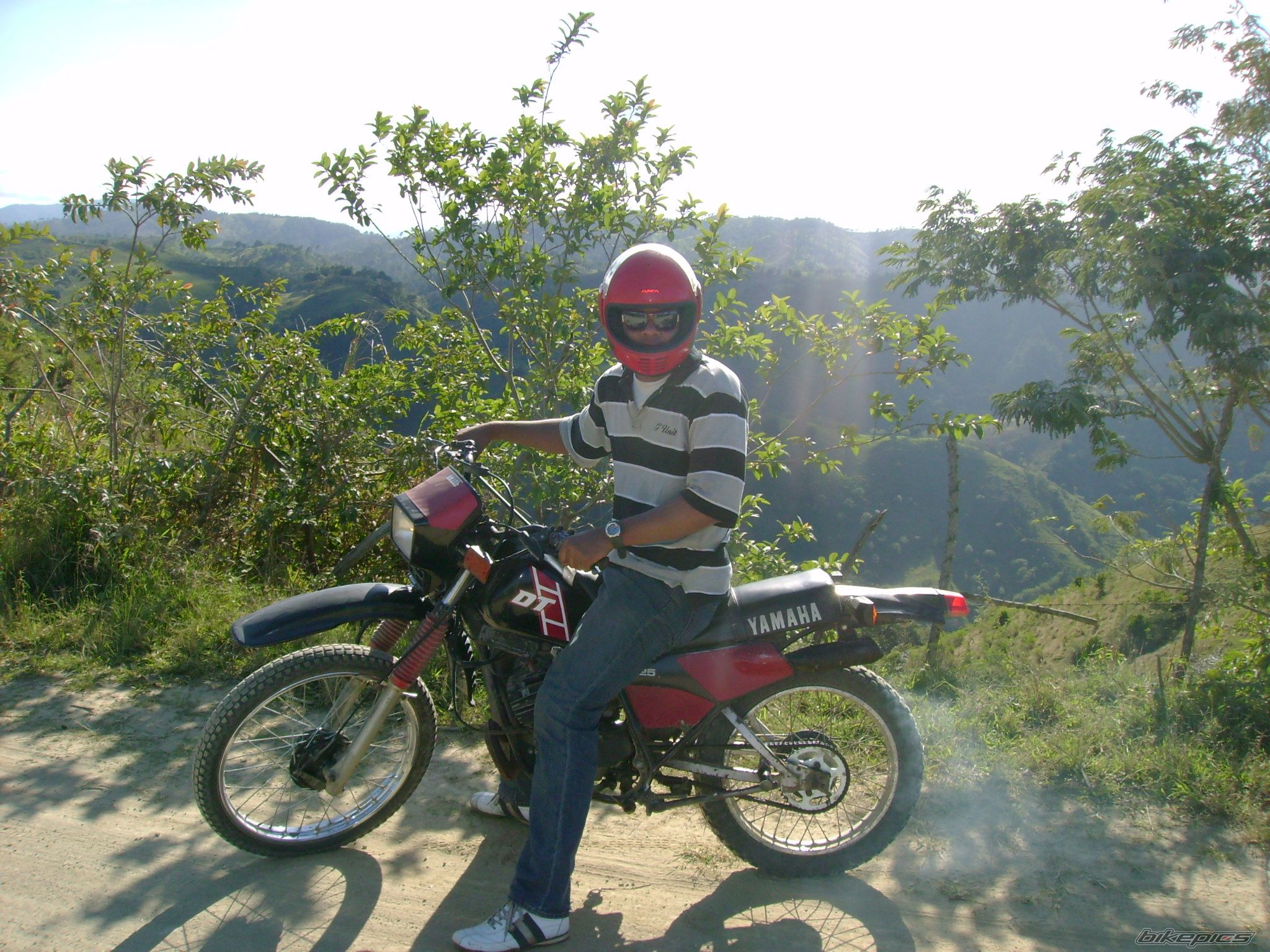 1996 YAMAHA DT 200 | Picture 813819 motorcycle photo