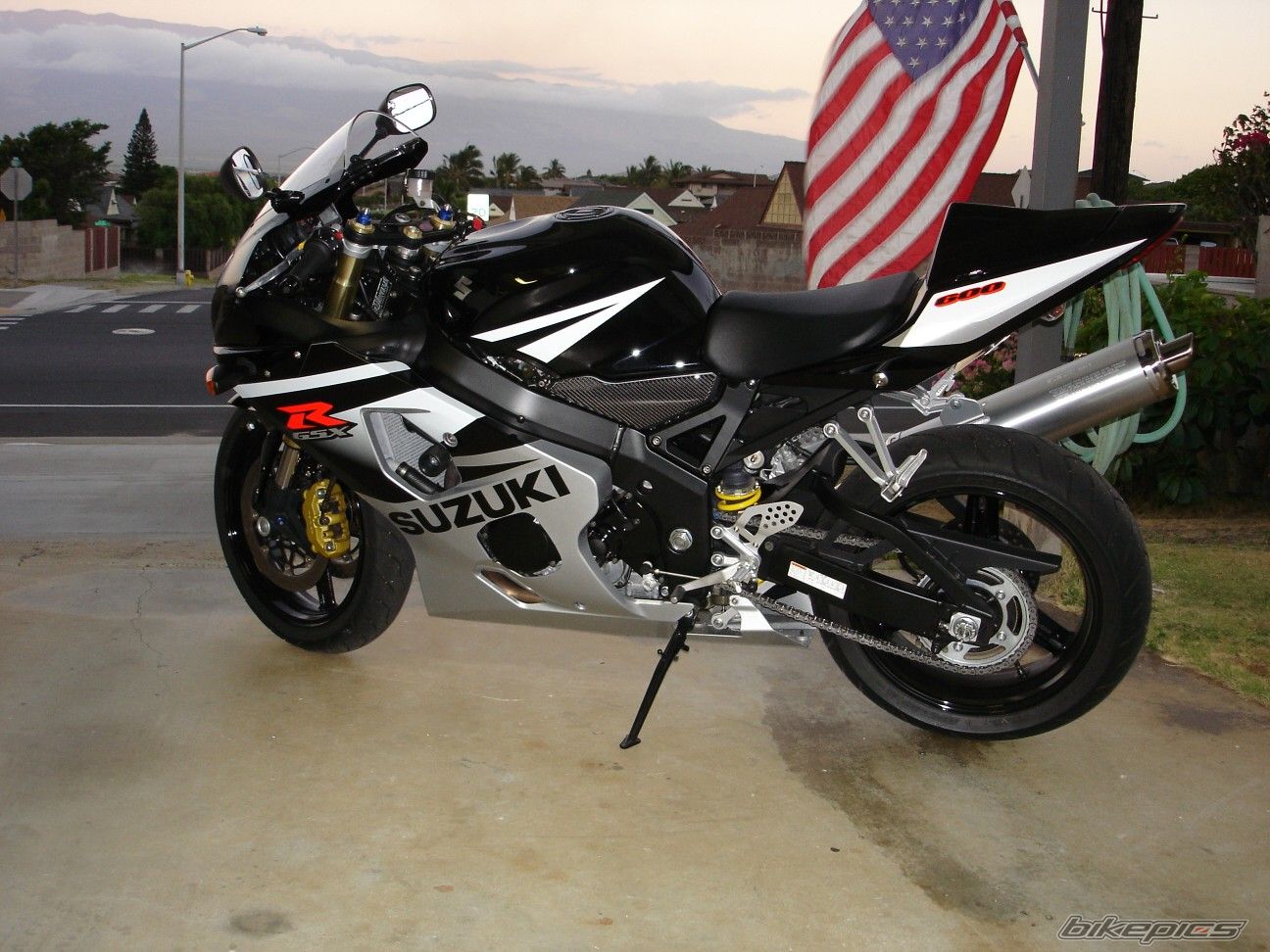 2005 SUZUKI GSX R 600 | Picture 813845 motorcycle photo