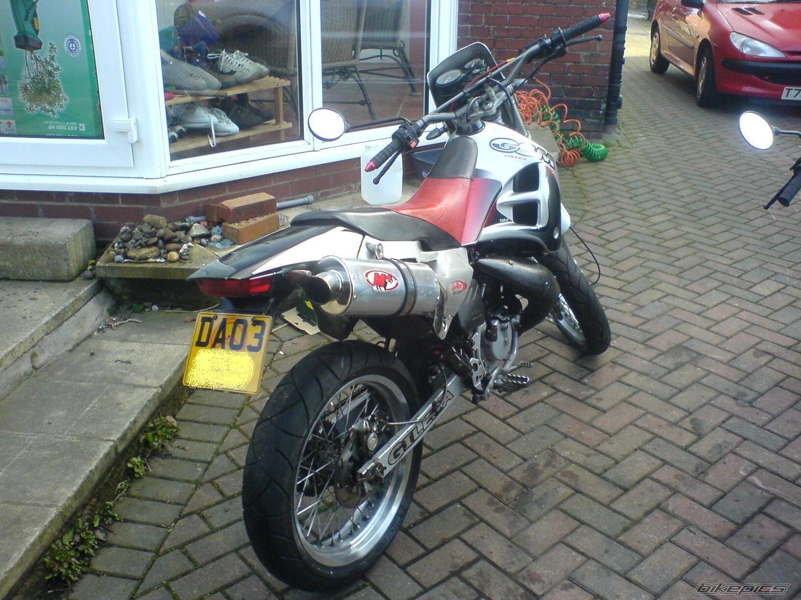 2003 GILERA GSM 50 | Picture 813950 motorcycle photo