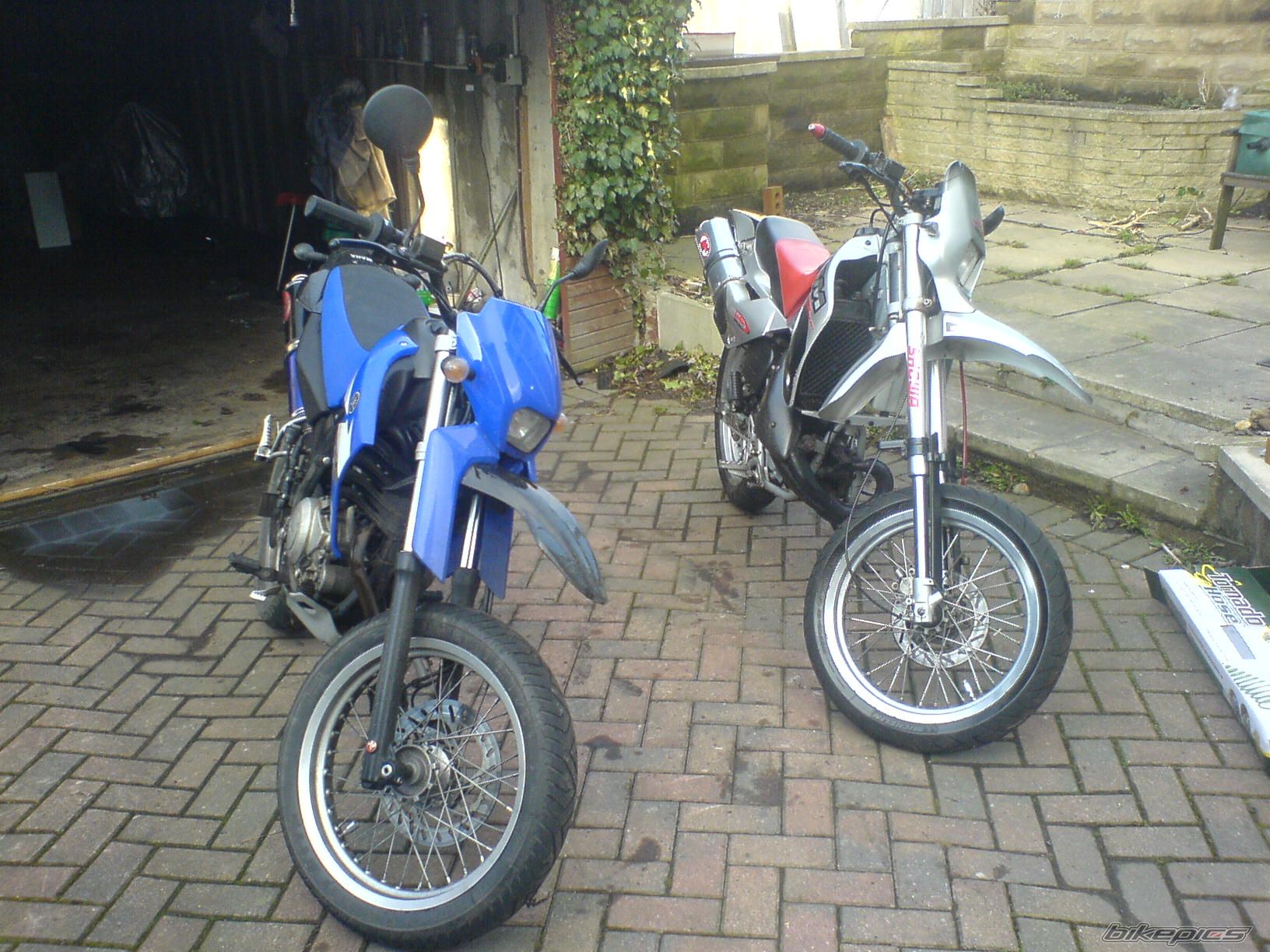 2006 YAMAHA XT 125 | Picture 813957 motorcycle photo