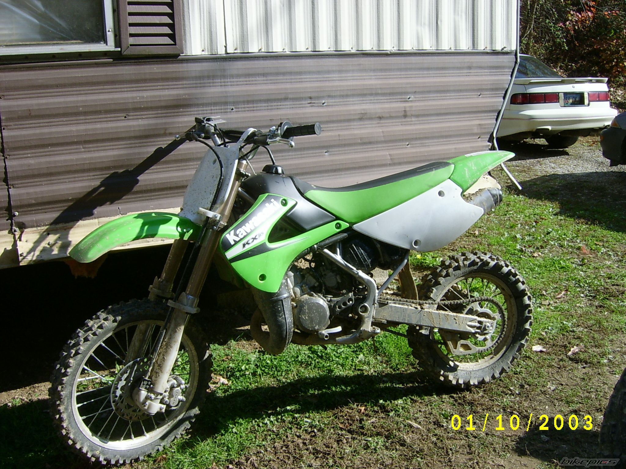 2006 KAWASAKI KX 85 | Picture 813984 motorcycle photo