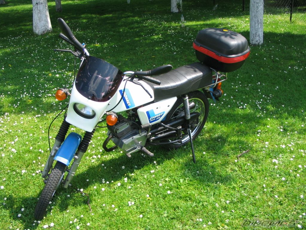 2007 ROMET CHART 210 | Picture 814077 motorcycle photo